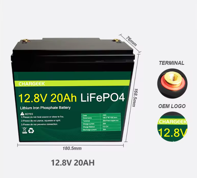 12V 20Ah 30ah power supply 240W 360W lithium ion batteries lifepo4 battery packs