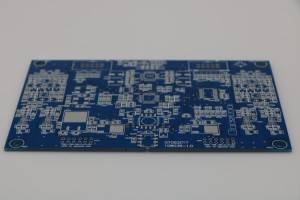 Top Quality Medical-Circuit-Board - Double-Sided-PCB – Kaz
