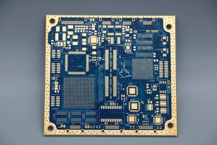 HDI-PCB-High-Density-Interconnection-PCB-HDI circuit board Featured Image