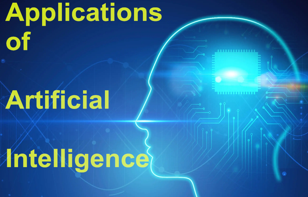 What are the application fields of Artificial Intelligence?