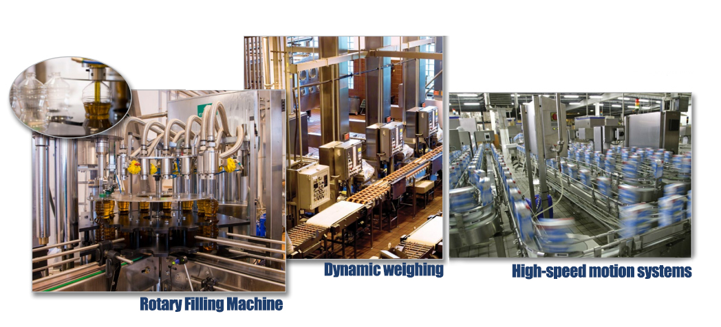 High Speed Weighing – Market Solutions for Load Cells