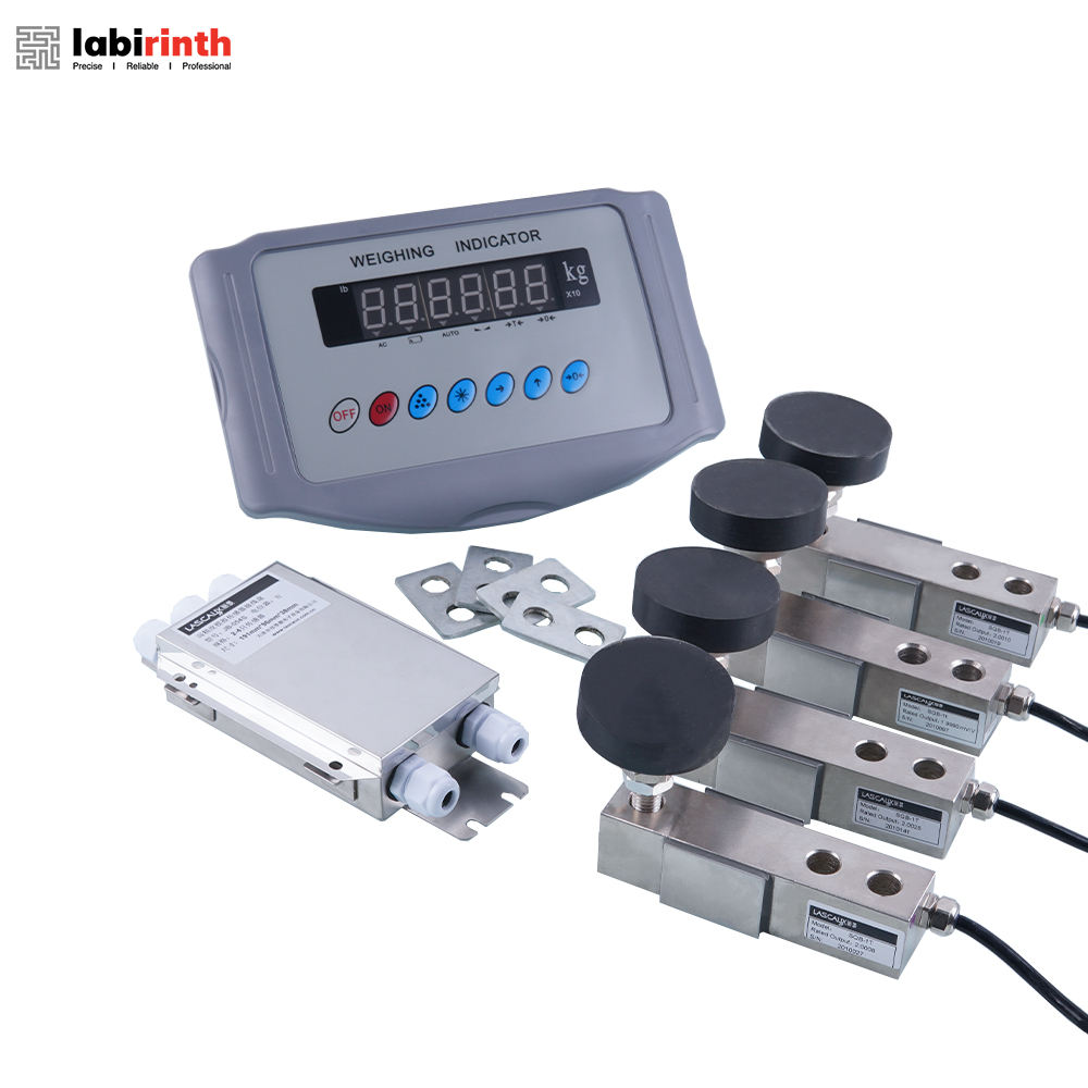 SQB Weighing Scale Digital Load Cell Kit Force Sensors load cells weighing sensor weight sensor load cell Livestock scale