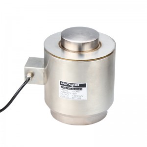 Sensor de forza de columna de medidor de tensión de aceiro aliado LCC410