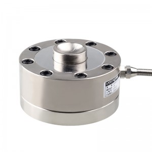 LCF510 Alloy Steel Ring Pancake Force Transducer