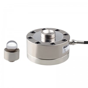 LCF510 Alloy Steel Ring Pancake Force Transducer