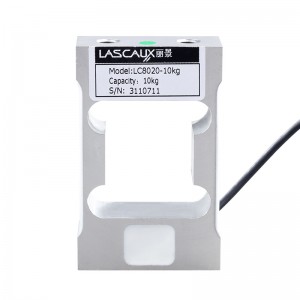 LC8020 Preгары төгәл электрон баланс санау масштабы үлчәү сенсоры