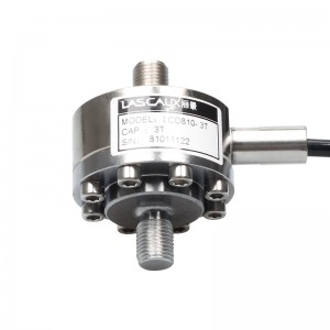 LCD810 Stainless Steel Static Disk Low Profile Load Cell