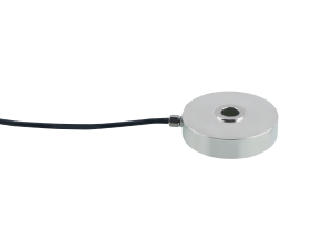 804 Low Profile Disk Load Cell Load Cell 2t Force Sensor 3t Disk Force Sensor amin'ny alàlan'ny Hole Load Cell