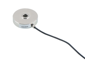 804 Low Profile Disk Load Cell load cell 2t force sensor 3t Disk Force Sensor through Hole Load Cell