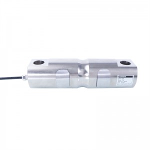 DSE Cylindrical Double Ended Shear Beam Load Cell