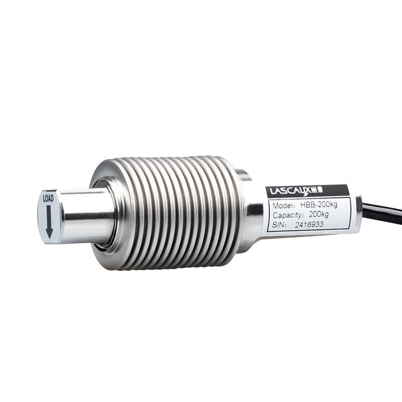 HBB Bellows Load Cell Stainless Steel Welded Seal