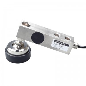 SQB Alloy Steel Tank Weighing Sensor Floor Scale Load Cell