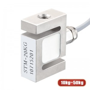 STM Stainless Steel Tension Micro S-Type Load Cell
