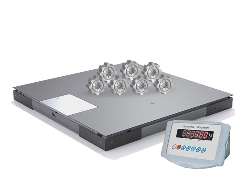 Scales, Modules & Weighing Platforms