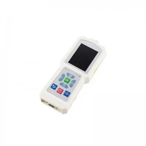 TX-II Push-Pull Force Tester Handheld Weighting Dynamometer High-Precision Curve Recorder