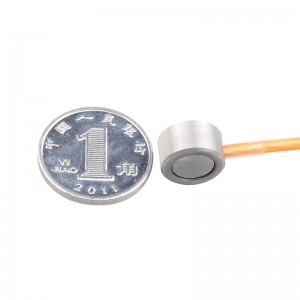 Sensor de compresión de columna UM Microtransductor de forza