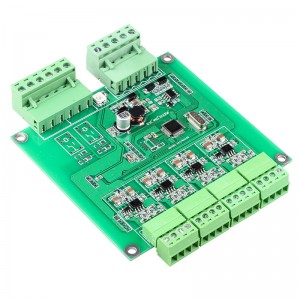 Modulu di trasmettitore digitale WD200-4 Circuit Board PCB 4 fili