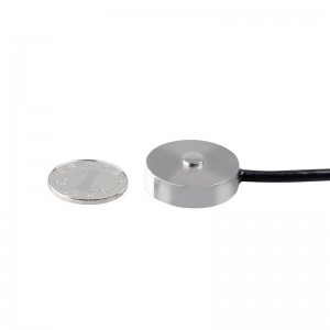 CM Micro Button Force Transduscer for Force Control and Measure