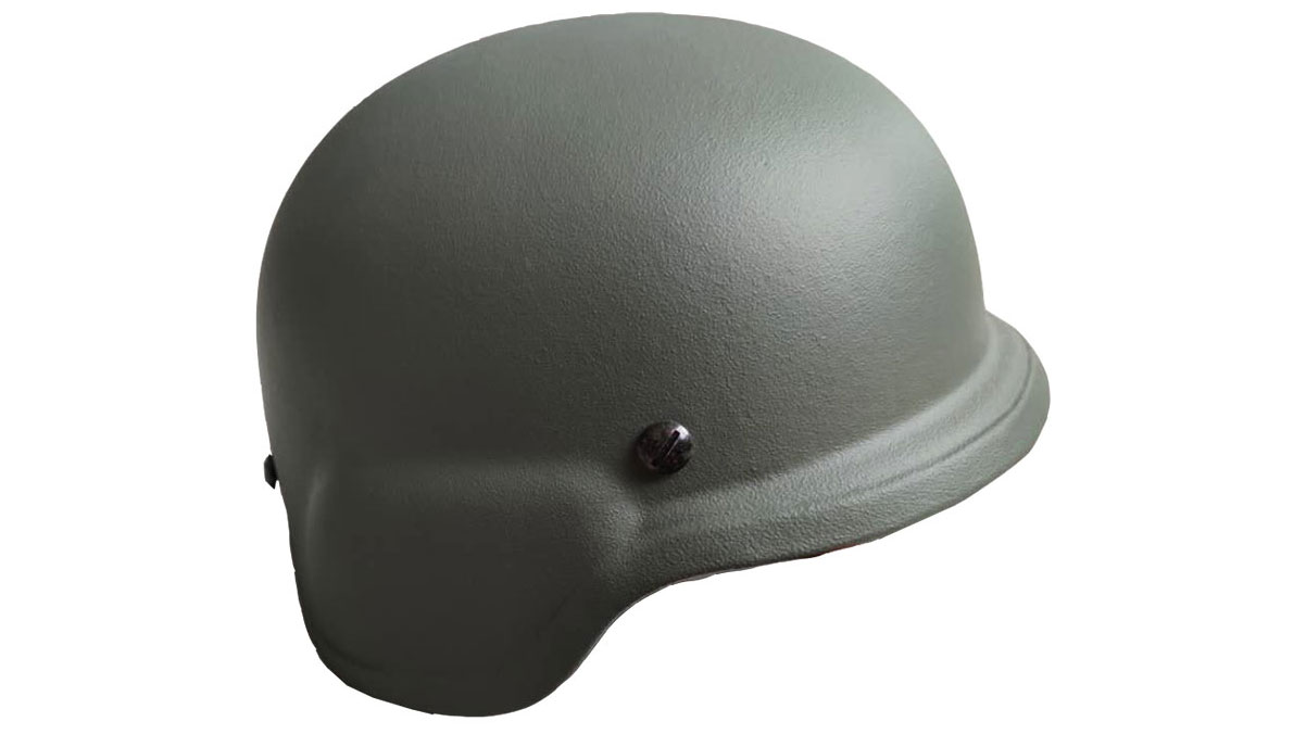 The only manufacturer of AK47 PE helmets in China AK47 MSC HELMET
