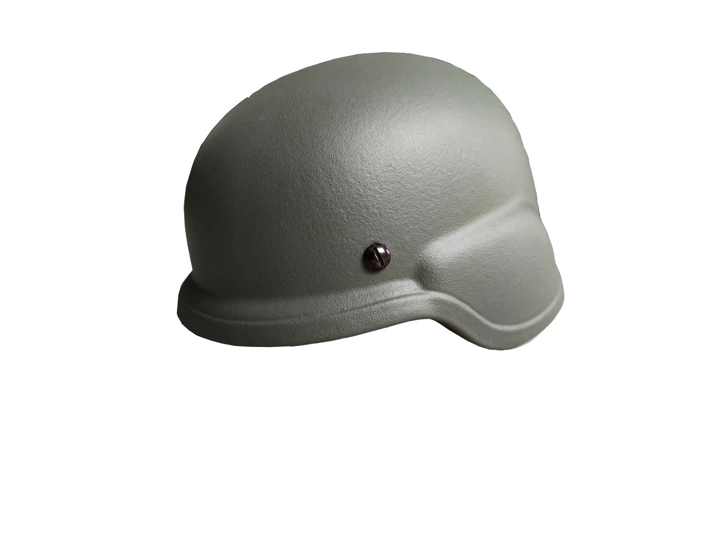 AK PASGT Anti Bullet Helmet PE Material Can Resist AK47 Lead Bullets [7.62mm Lead Core Bullet]
