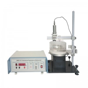China Wholesale Pressure Sensor Factory –  LMEC-13 Comprehensive Experiments on Rotating Liquid – Labor