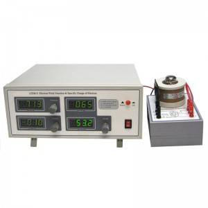 China Wholesale Magnetoresistive Effect Factory –  LEEM-5 Apparatus of Work Function & Specific Charge of Electron – Labor