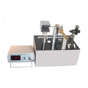 China Wholesale Forced Vibration Pricelist –  LMEC-1 Young’s Modulus Apparatus – Hall Sensor Method – Labor