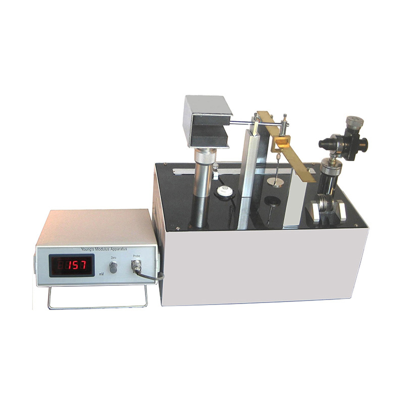 China Wholesale Measuring Hearing Quotes –  LMEC-1 Young’s Modulus Apparatus – Hall Sensor Method – Labor