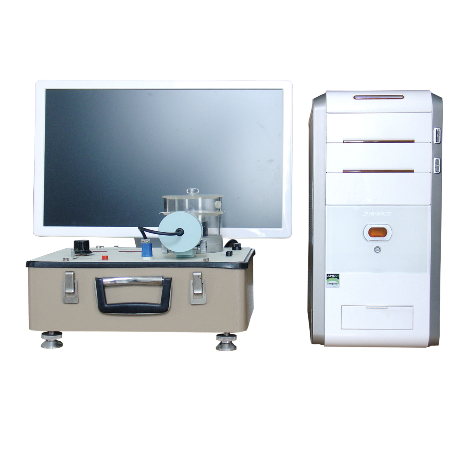 China Wholesale Dual beam infrared spectrophotometer Manufacturers –  LADP-13 Apparatus of Millikan’s Experiment (Computer controlled) – Labor