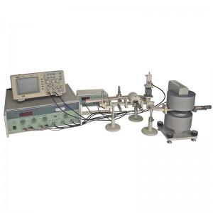 LADP-3 Microwave Electron Spin Resonance Apparatus