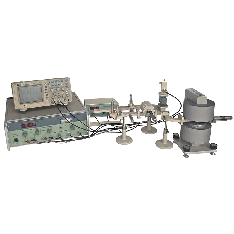 LADP-3 Microwave Electron Spin Resonance Apparatus