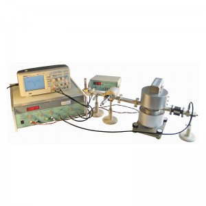 LADP-4 Microwave Ferromagnetic Resonance Apparatus