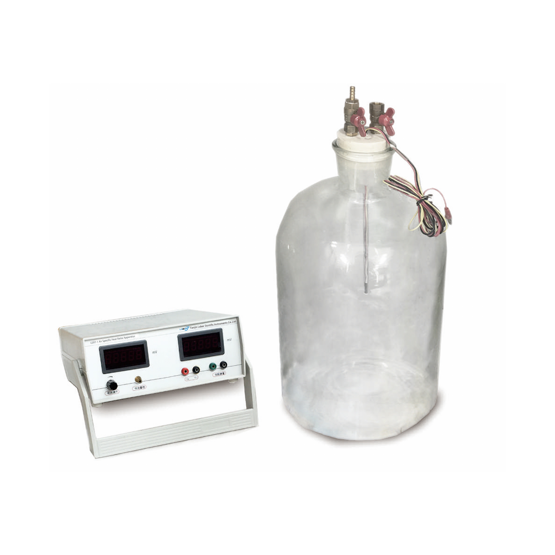 LEAT-1 Air Specific Heat Ratio Apparatus