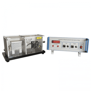 China Wholesale Temperature sensor Quotes –  LEAT-2 Apparatus of Measuring Specific Heat Capacity of Metal – Labor