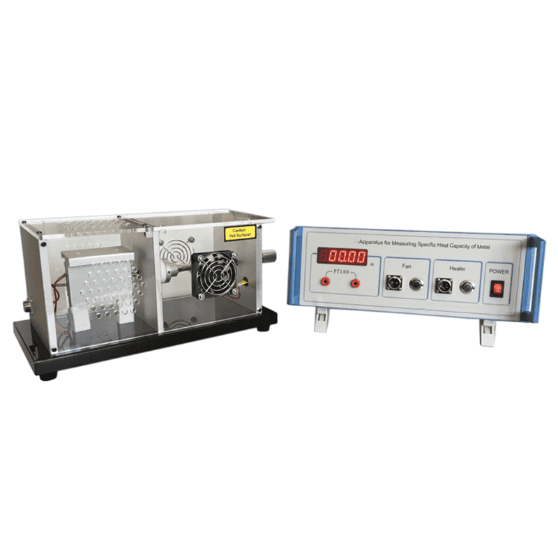 China Wholesale liquid heat vaporization Manufacturers –  LEAT-2 Apparatus of Measuring Specific Heat Capacity of Metal – Labor
