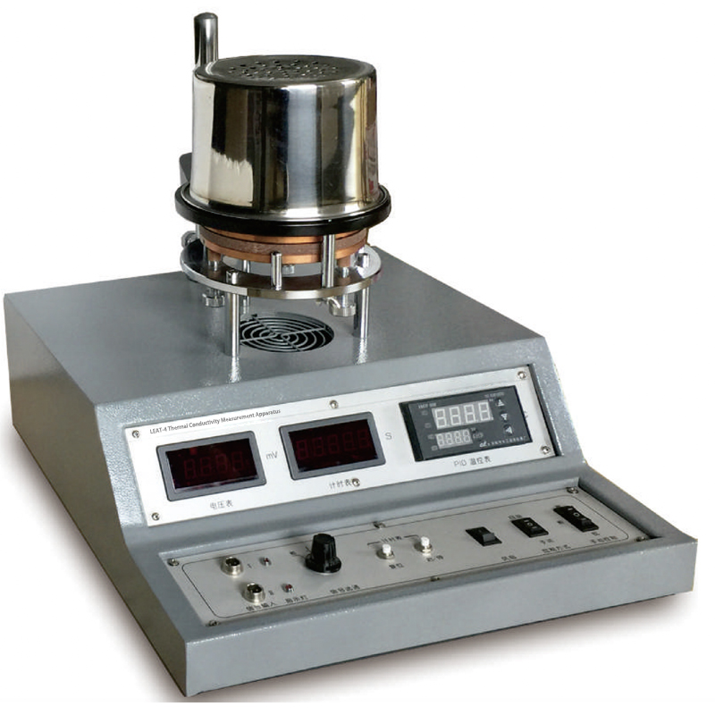 China Wholesale heat Conductivity Manufacturers –  LEAT-4 Thermal Conductivity Measurement Apparatus – Labor