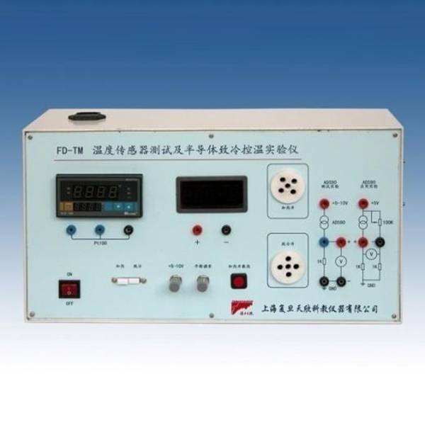 China Wholesale Temperature sensor Factories –  LEAT-8 Temperature sensor and semiconductor refrigeration temperature control – Labor