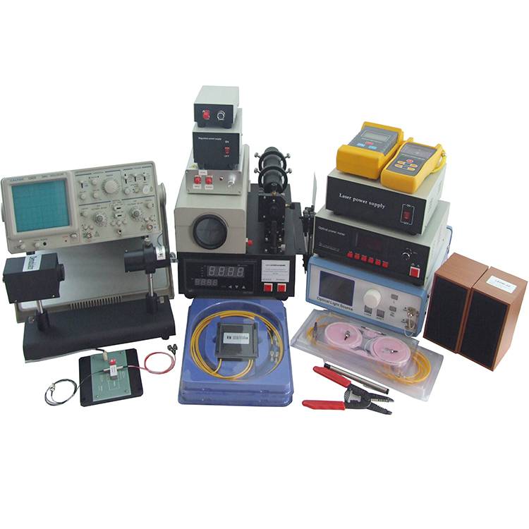 China Wholesale Acousto-Optic Effect Manufacturers –  LPT-14 Fiber Communication Experiment Kit – Enhanced Model – Labor