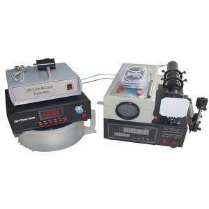 China Wholesale Semiconductor Laser property Factories –  LPT-12 Fiber Communication Experiment Kit – Basic Model – Labor