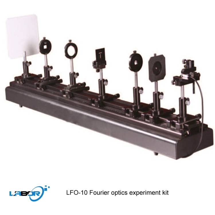 China Wholesale Wien’s Displacement law Factory –  LCP-10 Fourier Optics Experiment Kit – Labor