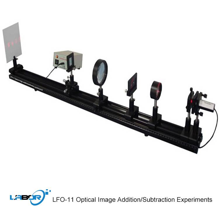 China Wholesale Information Optics Quotes –  LCP-12 Optical Image Addition/Subtraction Experiments – Labor