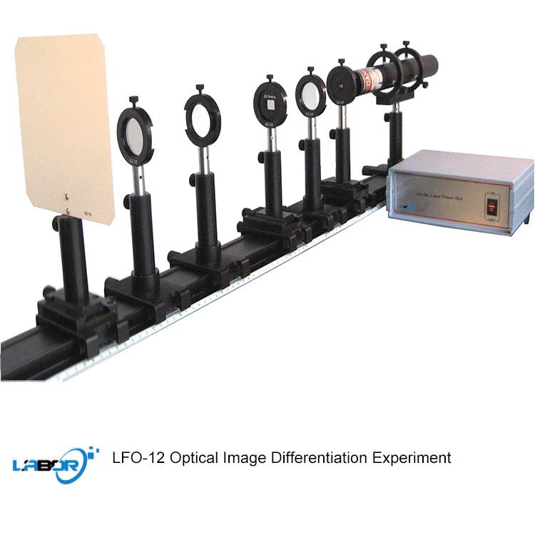 China Wholesale Optics Experiment Pricelist –  LCP-13 Optical Image Differentiation Experiment – Labor