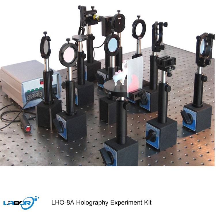 China Wholesale Single-Slit Manufacturers –  LCP-8 Holography Experiment Kit – Complete Model – Labor