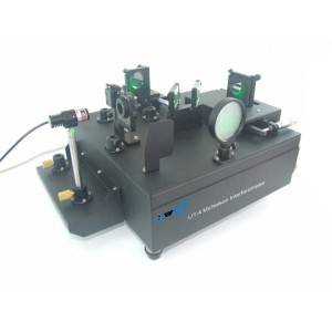 China Wholesale Fresnel holography Manufacturers –  LIT-4 Michelson Interferometer – Labor