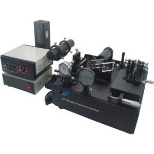 China Wholesale Fraunhofer diffraction Factories –  LIT-5 Michelson &Fabry-Perot Interferometer – Labor