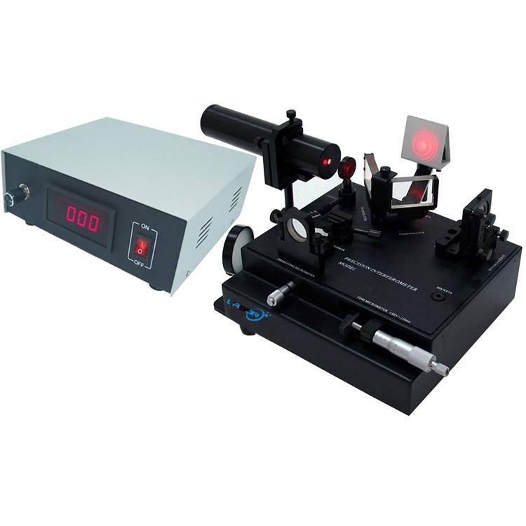 China Wholesale Abbe imaging Factories –  LIT-6 Precision Interferometer – Labor