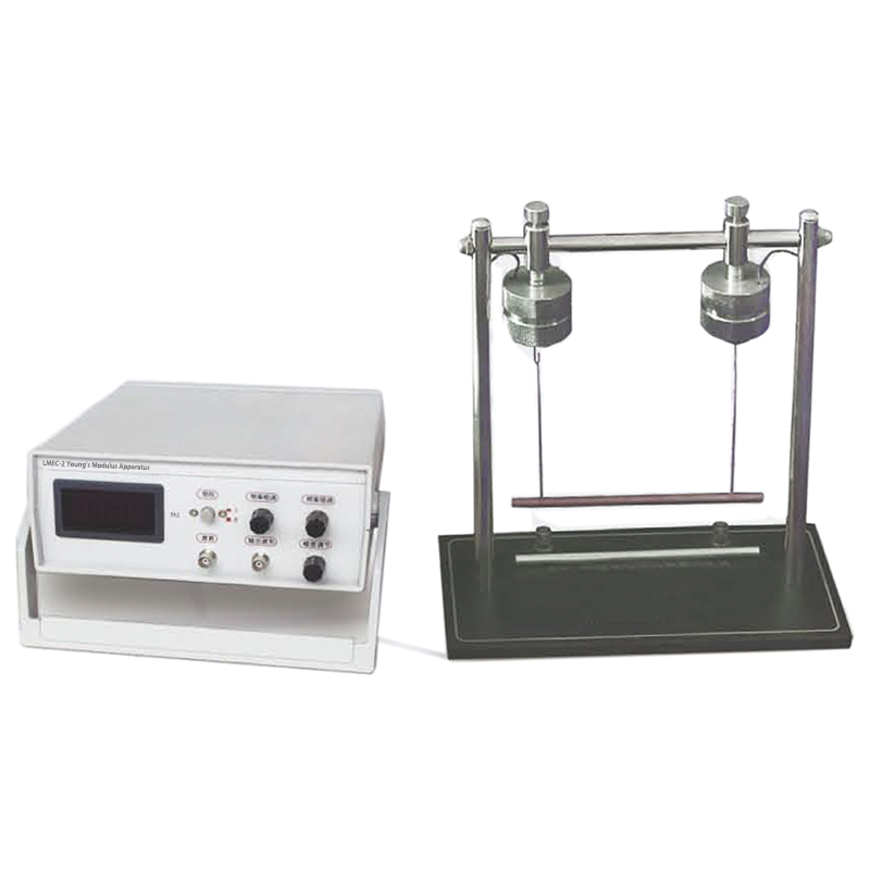 China Wholesale Measurement of Heart Rate Factory –  LMEC-2 Young’s Modulus Apparatus – Resonance Method – Labor
