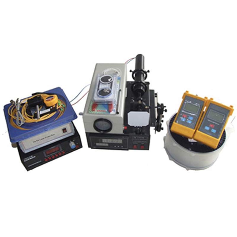 China Wholesale semiconductor laser experiment Manufacturers –  LPT-13 Fiber Communication Experiment Kit – Complete Model – Labor