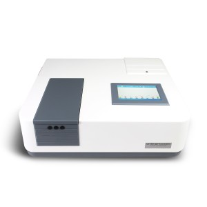 UV7600 Double Beam UV-Vis Spectrophotometer