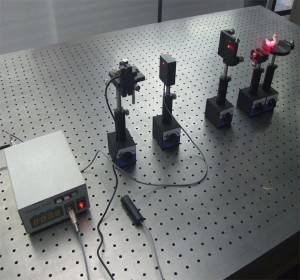 China Wholesale Mach-Zehnder interferometer Quotes –  LCP-7 Holography Experiment Kit – Basic Model – Labor